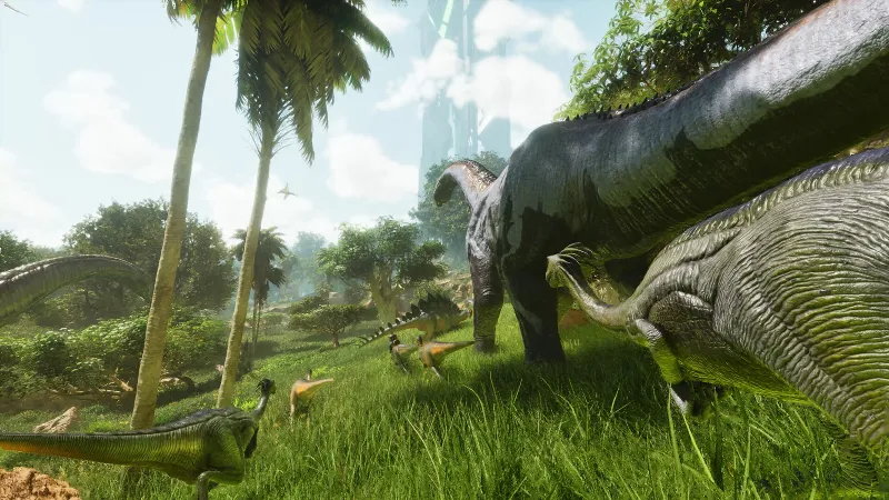 ARK: Survival Ascended Steam КЛЮЧ GLOBAL