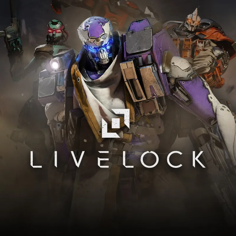 Livelock | XBOX | На любой аккаунт