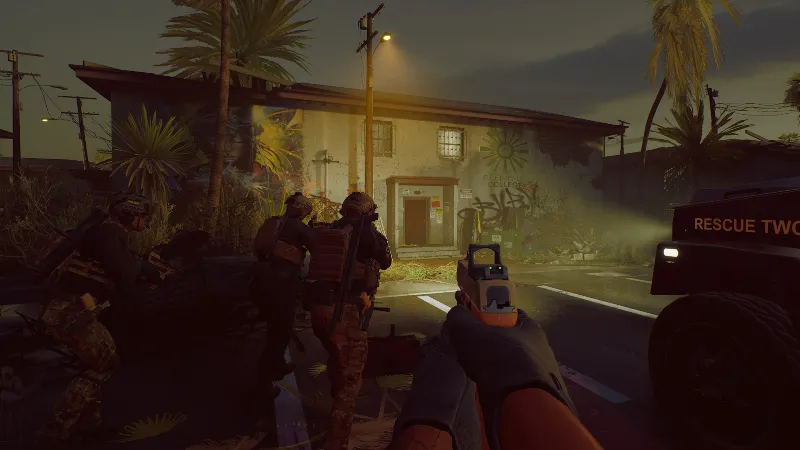 Ready or Not Home Invasion XBOX