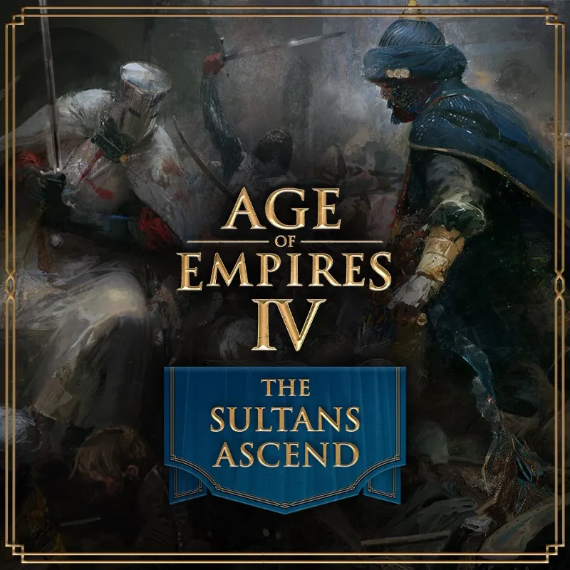 Age of Empires IV The Sultans Ascend XBOX