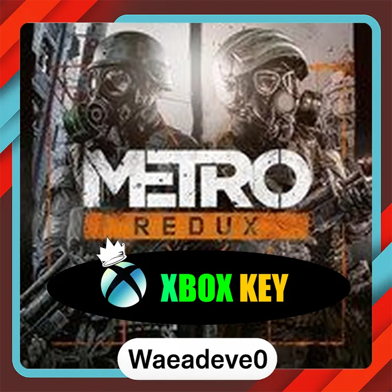 Metro Redux Bundle (Xbox One) XBOX LIVE Key GLOBAL