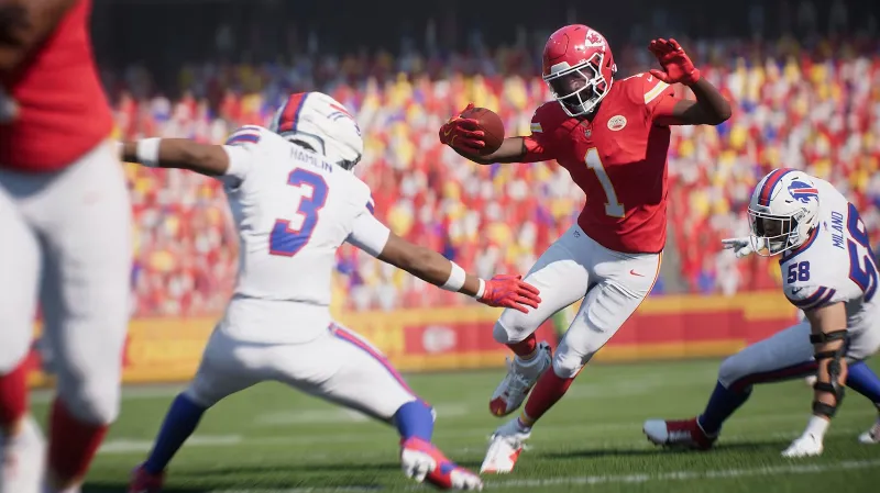 EA SPORTS Madden NFL 26 Deluxe Edition | Nintendo Switch 2