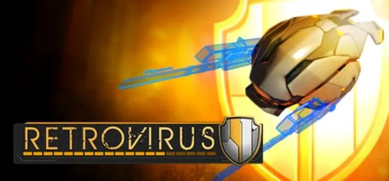 Retrovirus STEAM Gift - Region Free