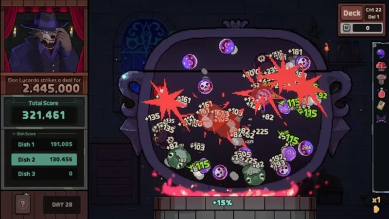 Kinny and the Cosmic Cauldron STEAM GIFT AUTO RU+МИР
