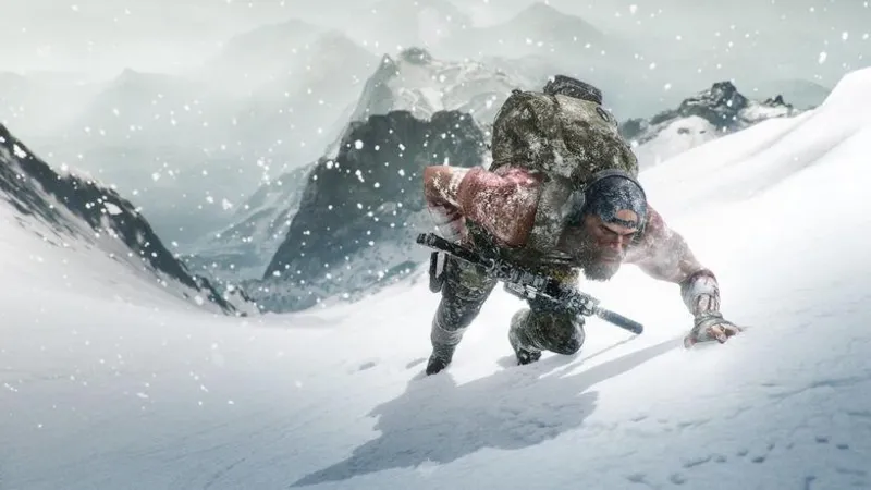 Tom Clancy's Ghost Recon Breakpoint Ultimate Edition /Oceania Ubisoft Connect КЛЮЧ