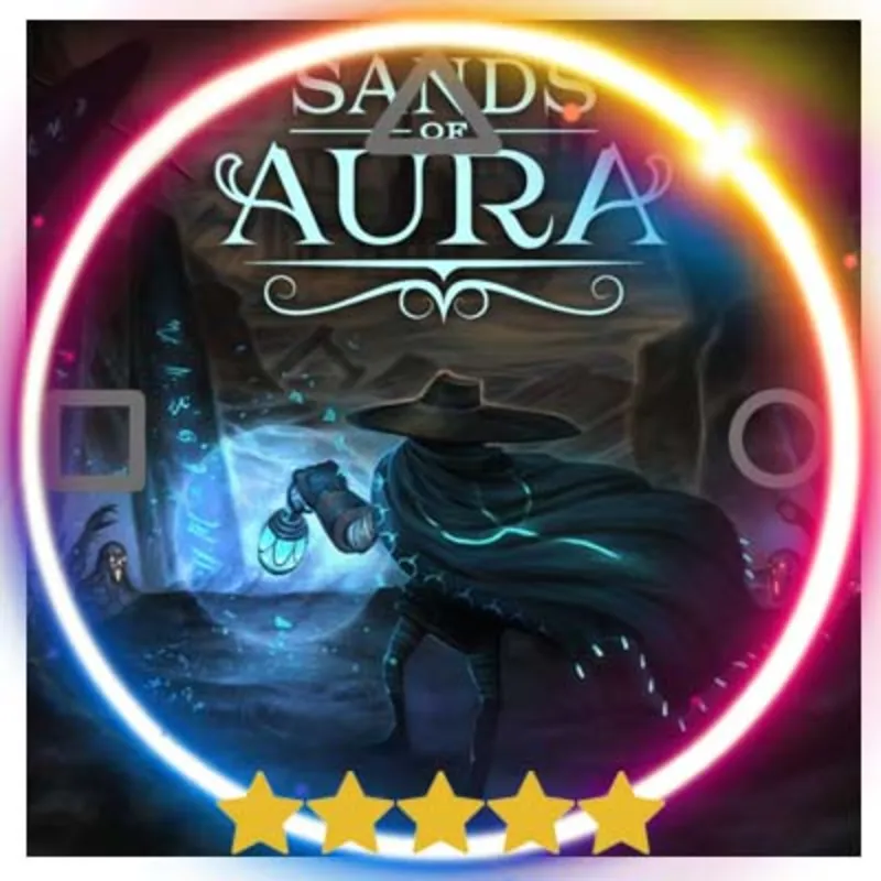 Sands of Aura (PS5/RU) (Аренда от 7 дней)
