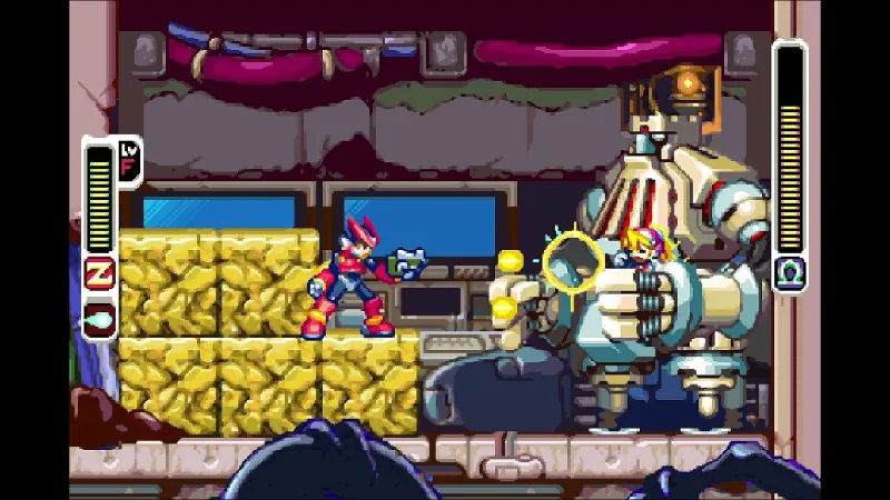 Mega Man Zero/ZX Legacy Collection TR XBOX One / Xbox Series X|S КЛЮЧ