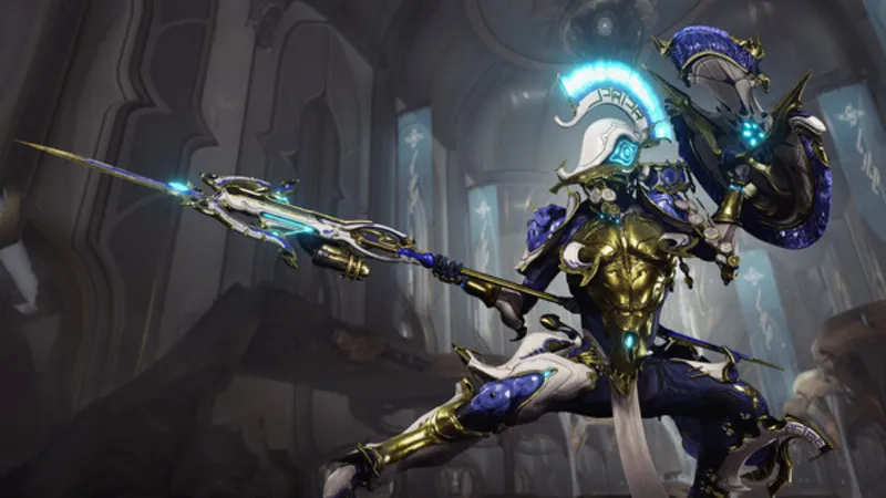 Warframe: Styanax Prime Access - Weapons Pack STEAM GIFT AUTO RU+МИР