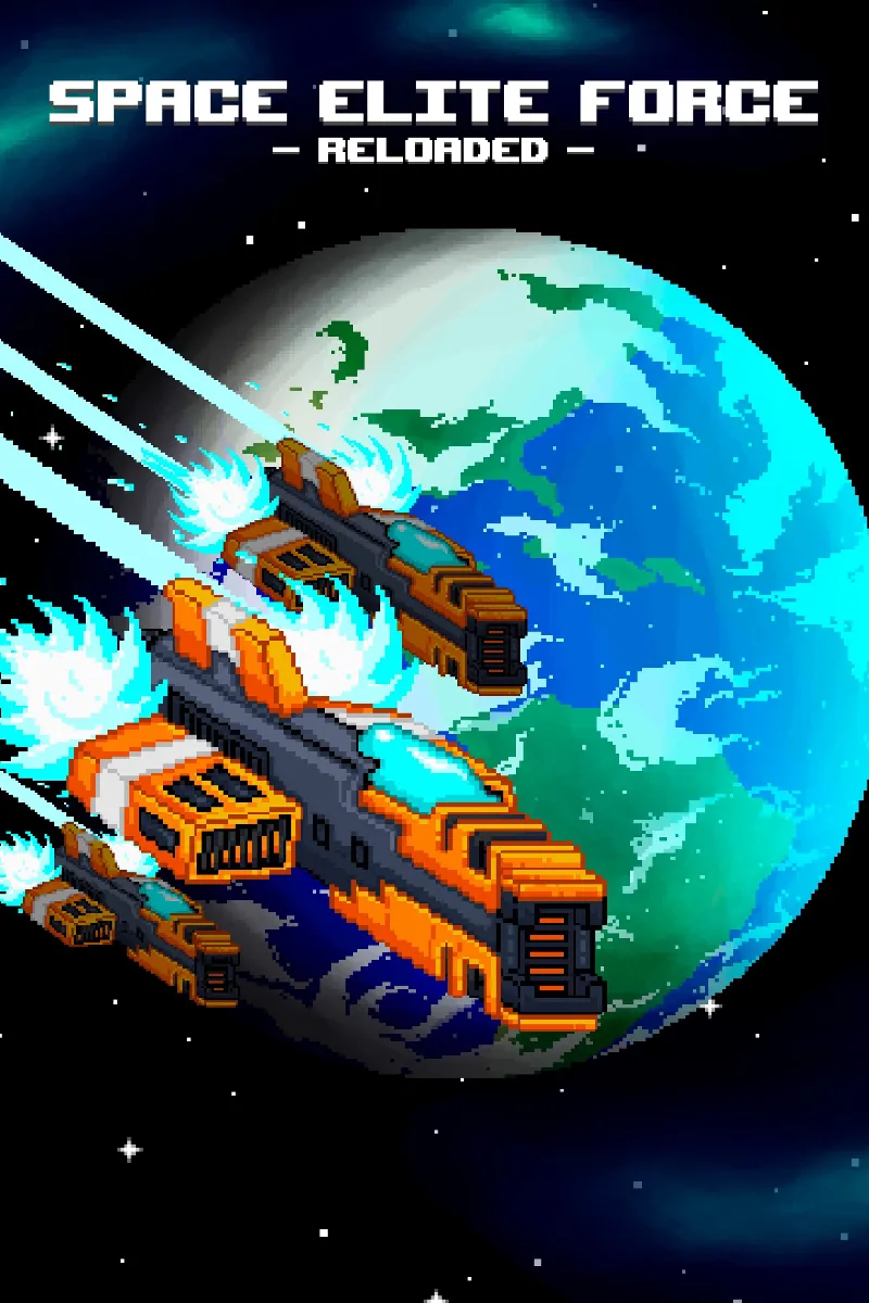Space Elite Force - Reloaded | XBOX+PC | На любой аккаунт