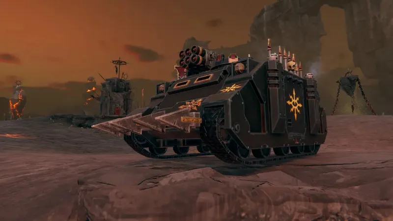 DLC | Warhammer 40,000: Battlesector - Black Legion| STEAM КЛЮЧ РФ+СНГ