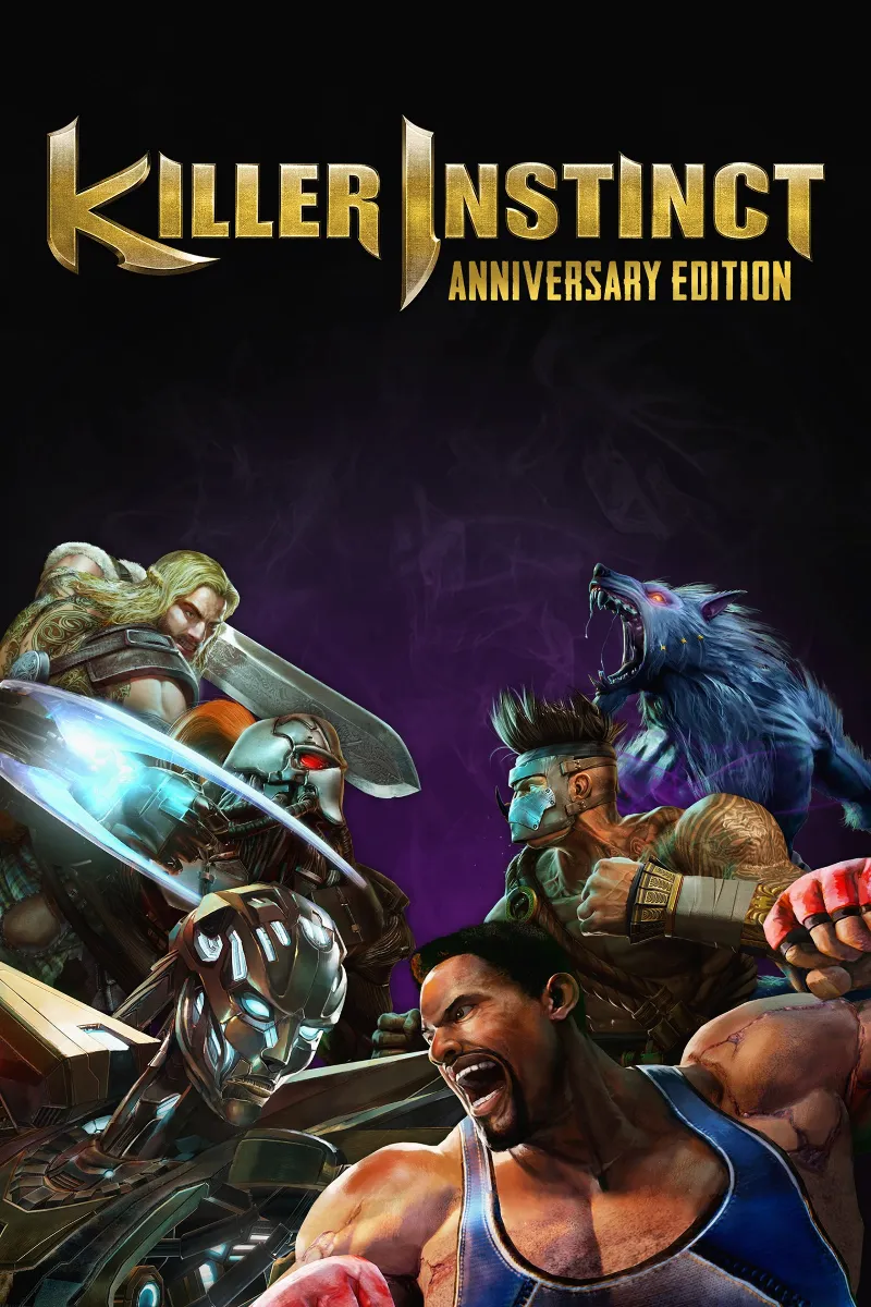 Killer Instinct: Anniversary Edition | PC | На любой аккаунт
