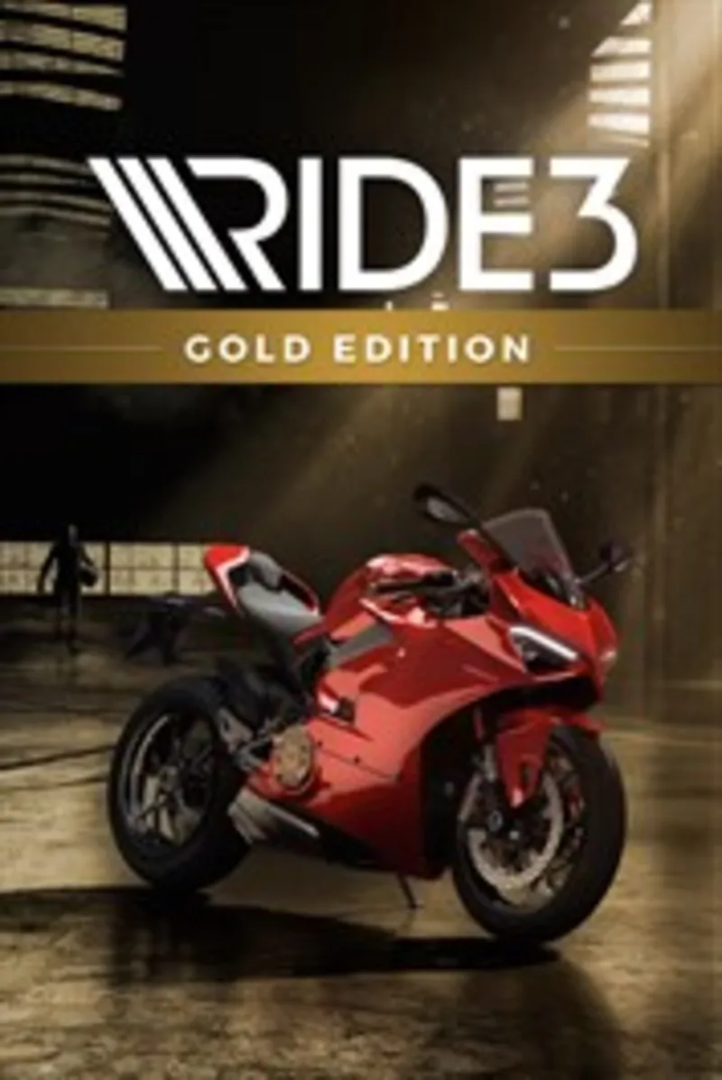 RIDE 3 - Gold Edition XBOX КЛЮЧ