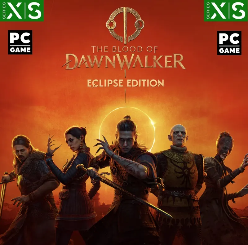 The Blood of Dawnwalker - Eclipse Edition XBOX X|S PC ПРЕДЗАКАЗ НА ВАШ АКАУНТ