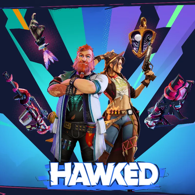 HAWKED - Master of Realities Expansion Pass | XBOX | На любой аккаунт