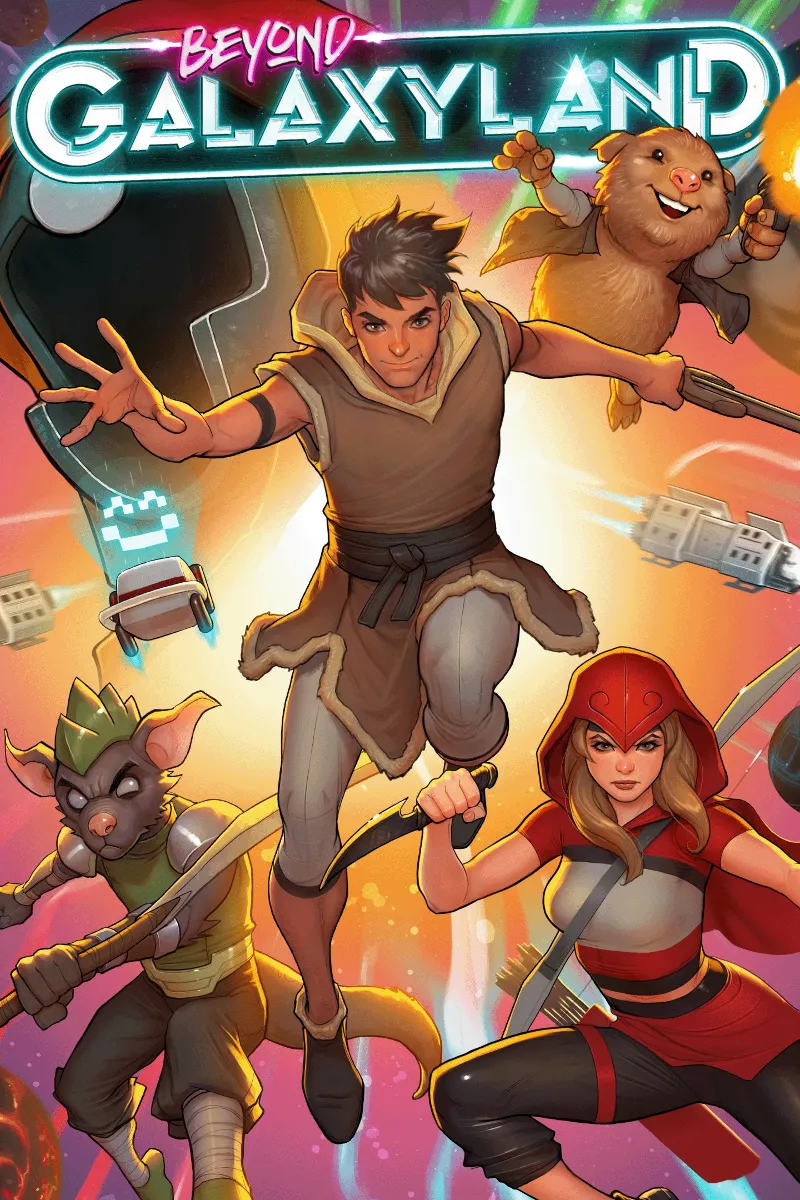 Beyond Galaxyland | XBOX | На любой аккаунт