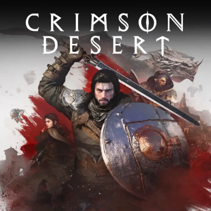 Crimson Desert PS5 | П2/П3