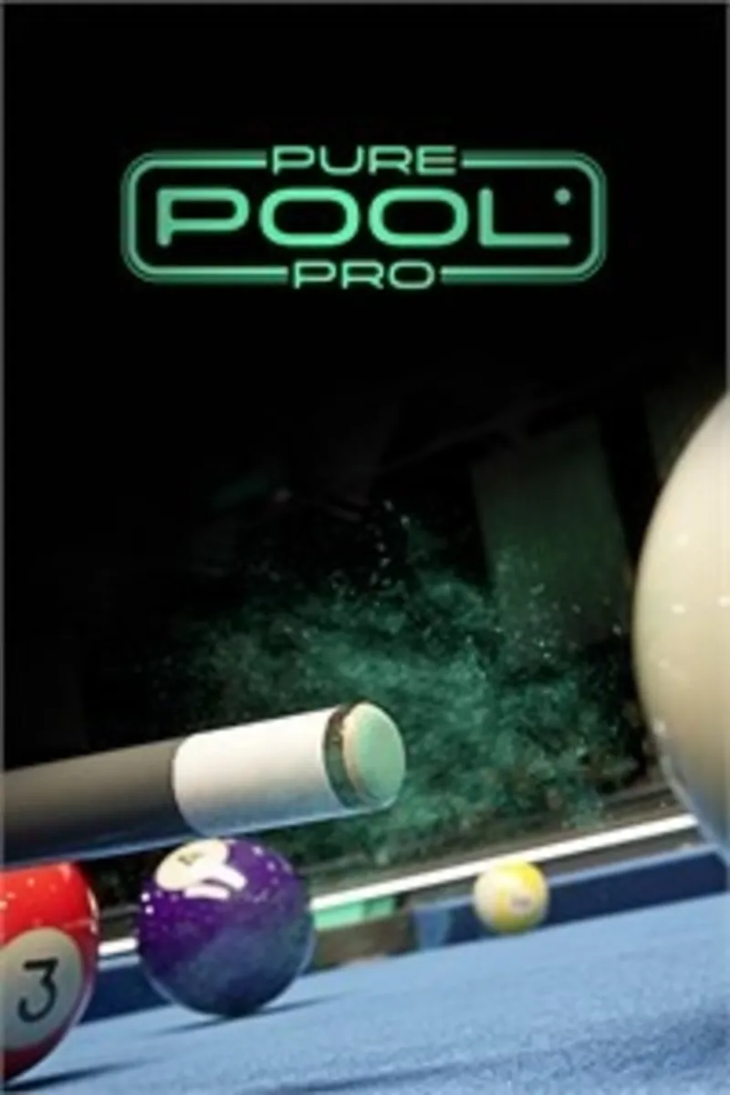 PURE POOL PRO XBOX Серии X | S КЛЮЧ