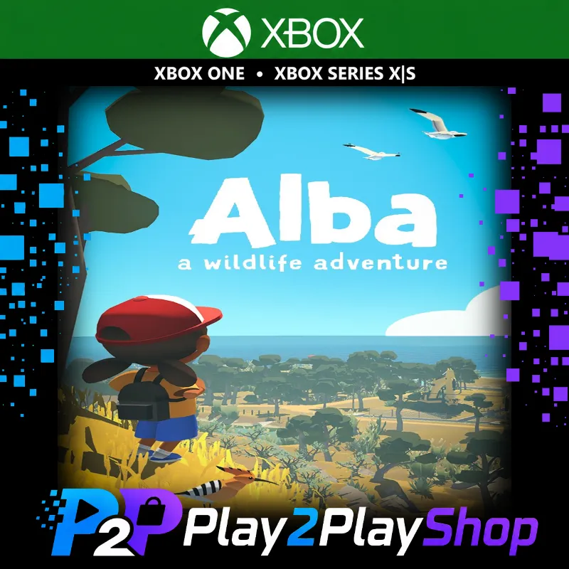 ALBA: A WILDLIFE ADVENTURE XBOX ONE|XS КЛЮЧ