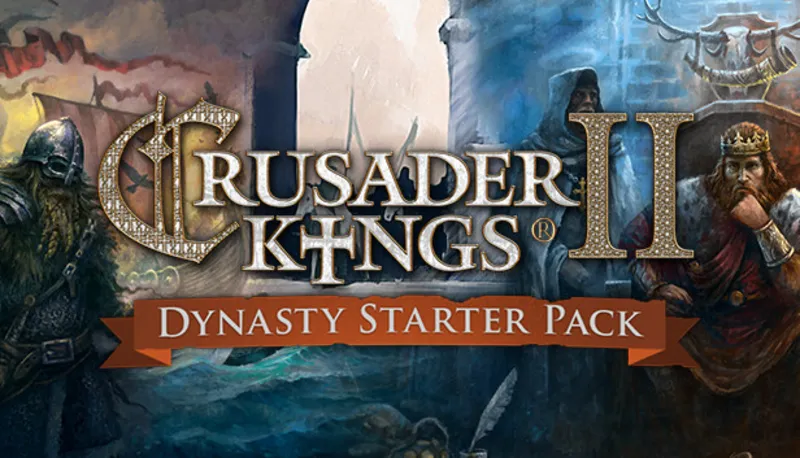 Crusader Kings II: Dynasty Starter Pack / Steam Ключ / Все регионы | АВТОВЫДАЧА 24/7