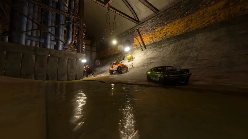 FlatOut 4: Total Insanity / STEAM GIFT / Выбор стран