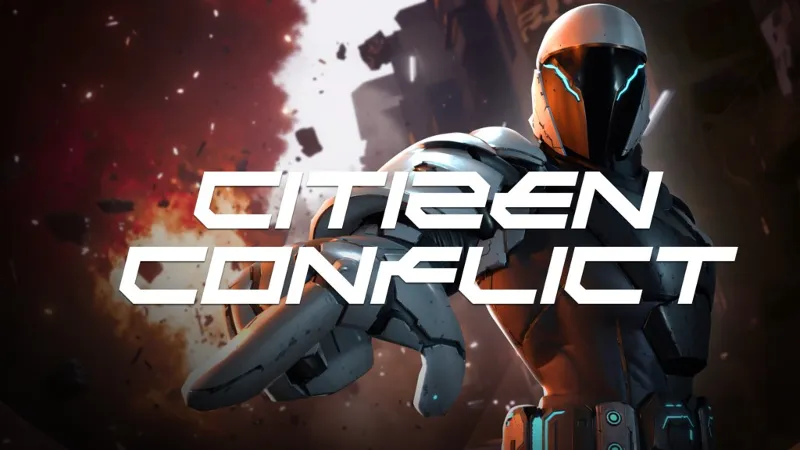 Epic Citizen Conflict аккаунт+почта