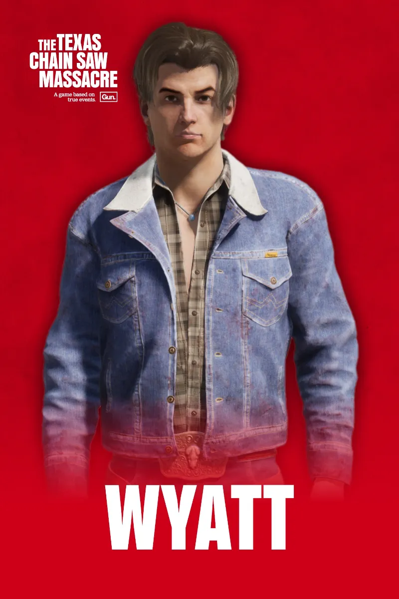 The Texas Chain Saw Massacre - PC Edition - Wyatt | PC | На любой аккаунт