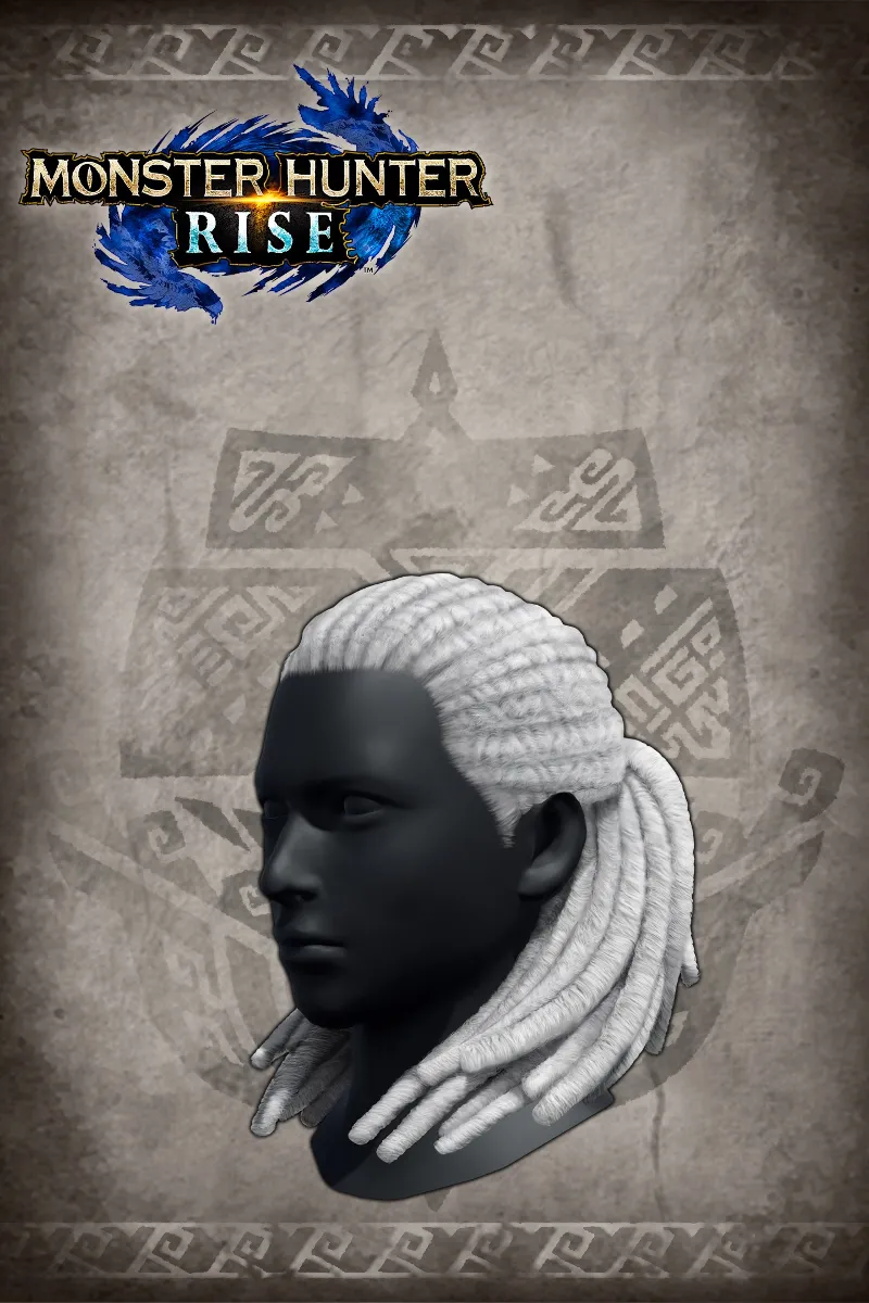 "Arlow Dreads" hairstyle | XBOX+PC | На любой аккаунт