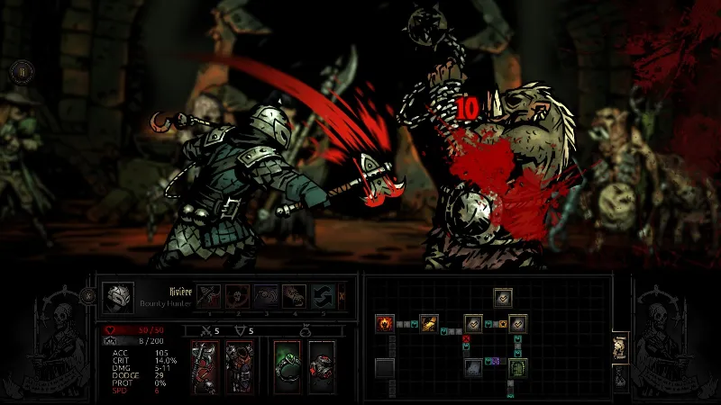 DARKEST DUNGEON® XBOX ONE|XS КЛЮЧ