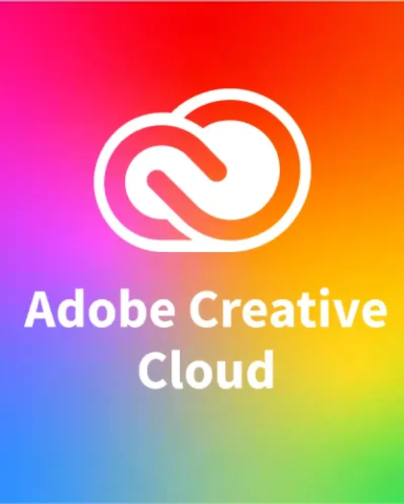 Подписка Adobe Creative Cloud на 6 месяцев
