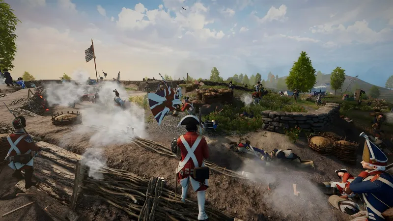 Holdfast: Ultimate Edition Xbox Series X|S активация