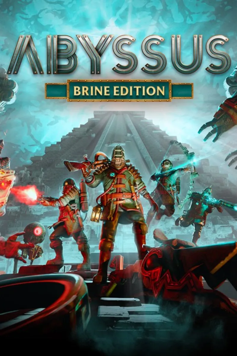 Abyssus - Издание «Рассол» Xbox Series X|S активация
