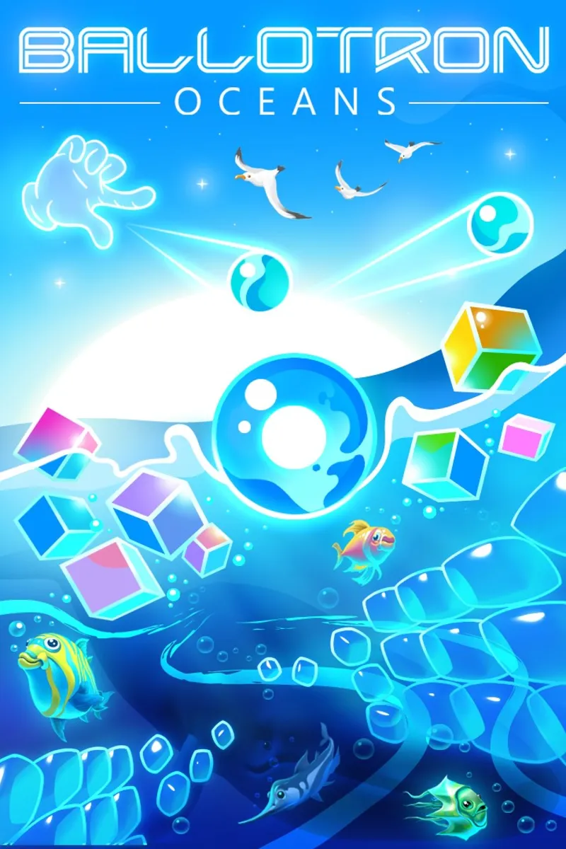 Ballotron Oceans | XBOX | На любой аккаунт