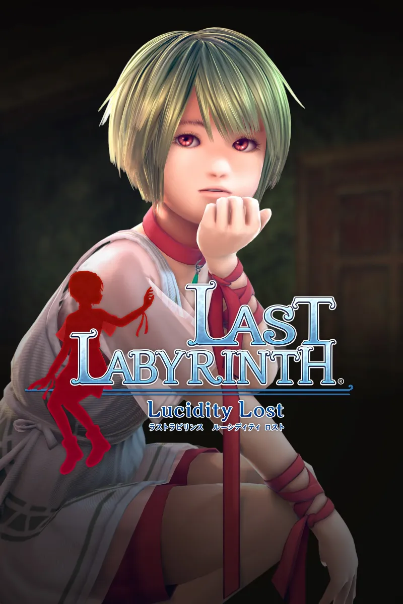 Last Labyrinth -Lucidity Lost- | XBOX | На любой аккаунт