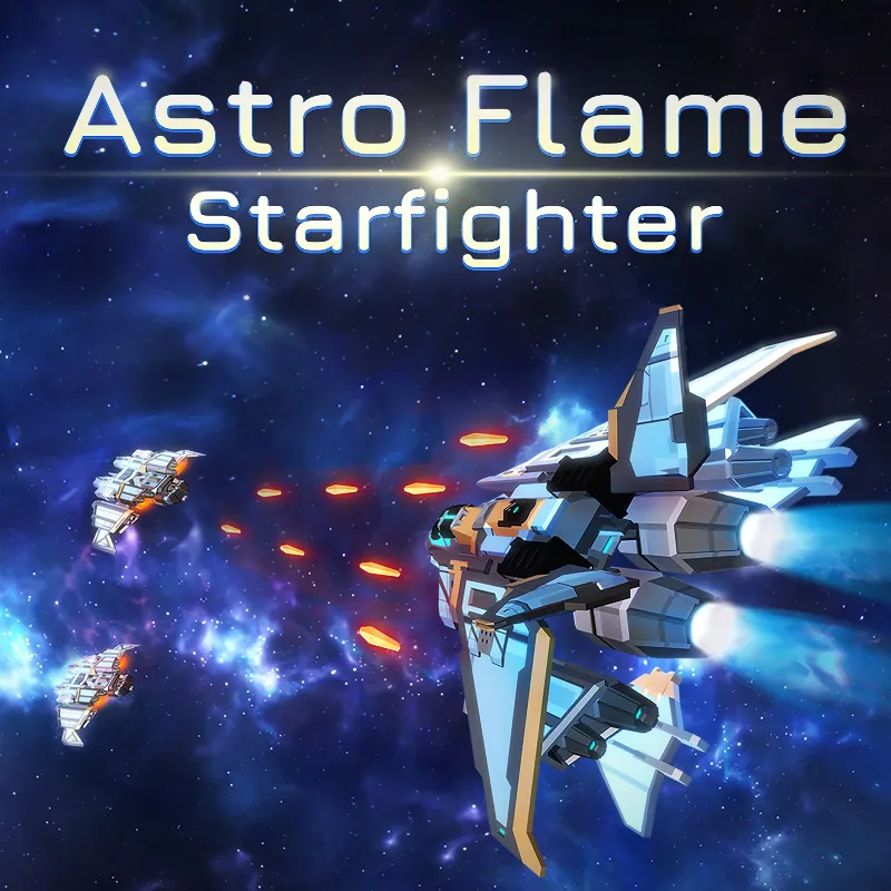 Astro Flame Starfighter (Xbox Series X|S) | XBOX | На любой аккаунт