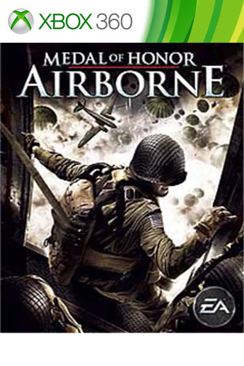 Medal of Honor Airborne | XBOX | На любой аккаунт