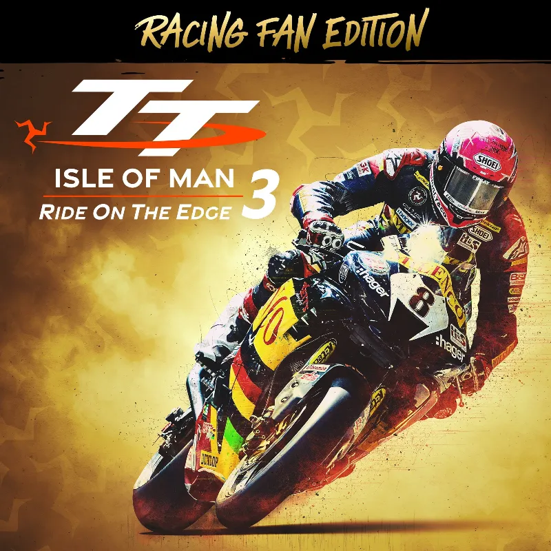 TT Isle Of Man 3 - Racing Fan Edition | XBOX | На любой аккаунт