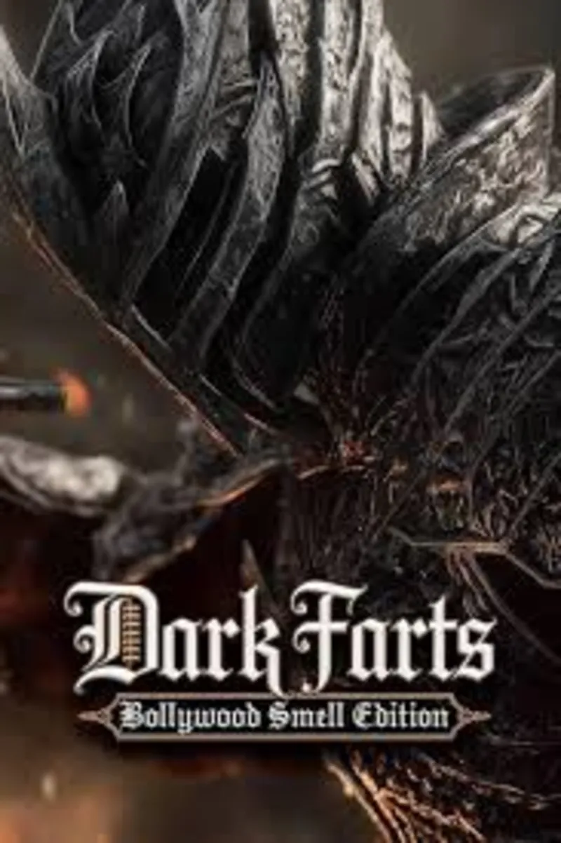 Dark Farts: Parody Smell Edition Xbox Series S|X + PC КЛЮЧ