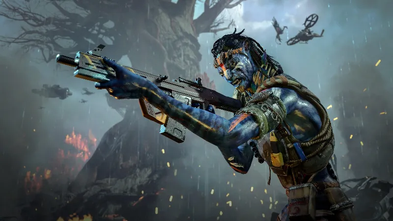 FROM THE ASHES EXPANSION - AVATAR: FRONTIERS OF PANDORA XBOX SERIES X|S КЛЮЧ