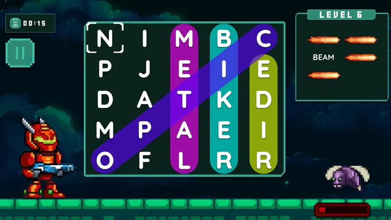 Word Quest: Cyberpunk Xbox One|X|S активация