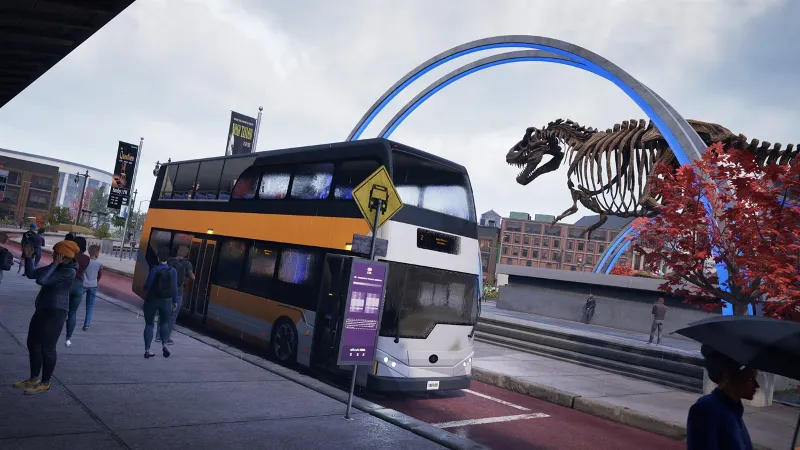 Bus Bound Xbox Series X|S активация