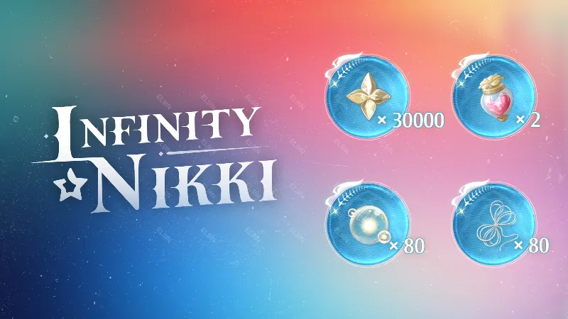 【Infinity Nikki - Epic Extras Bundle】Epic Fresh New Моментальная доставка