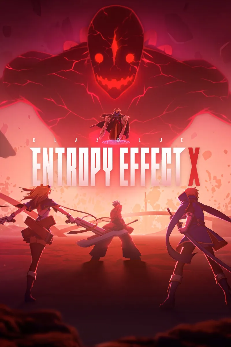 BlazBlue Entropy Effect X | XBOX+PC | На любой аккаунт