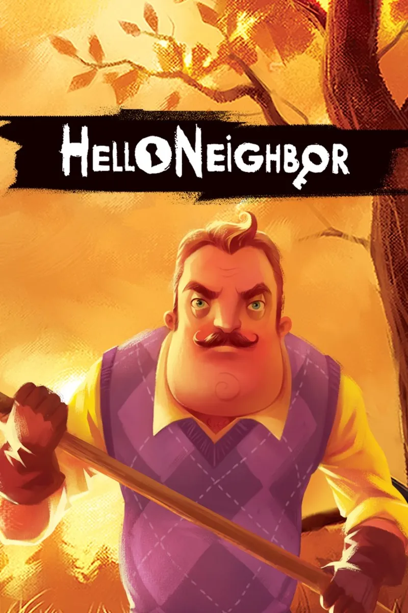 Hello Neighbor | XBOX | На любой аккаунт