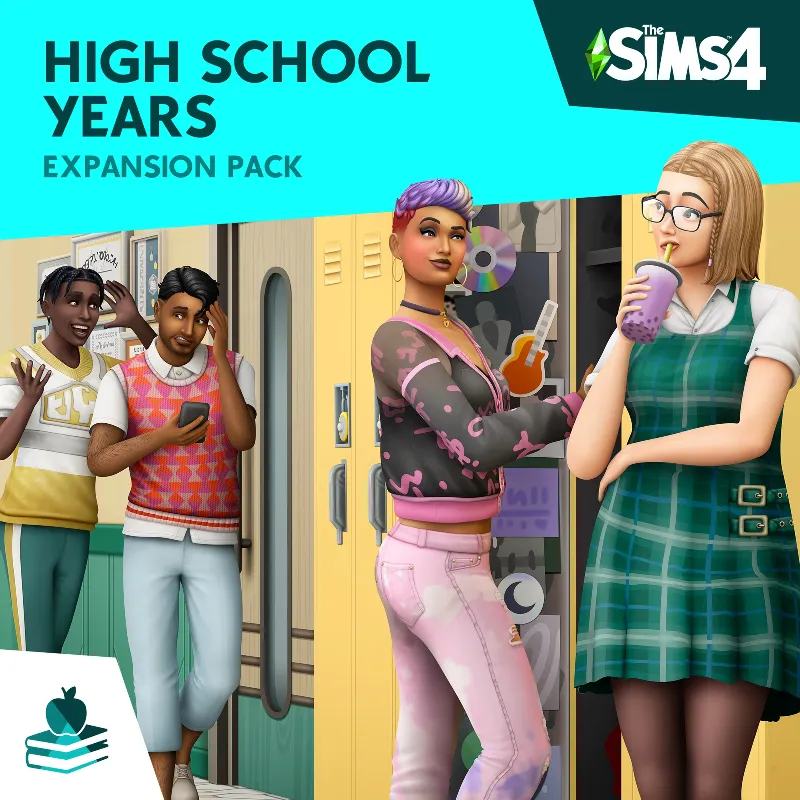 The Sims 4 High School Years Expansion Pack | XBOX | На любой аккаунт