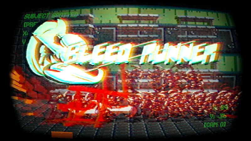 Epic BLEED RUNNER аккаунт+почта
