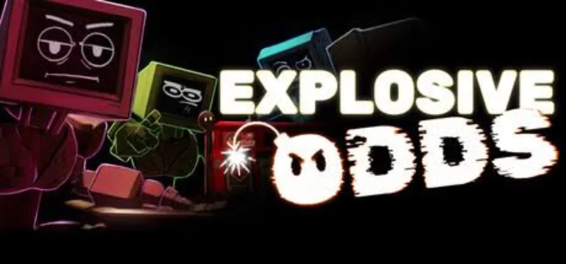 Explosive Odds Steam | GLOBAL | Моментальная выдача | Бонус за отзыв