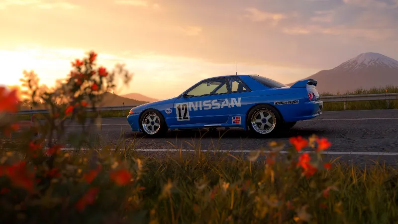 FORZA HORIZON 6: 1990 NISSAN #12 SKYLINE GT-R (BNR32 GR.A) JTC XBOX|XS+PC WIN КЛ