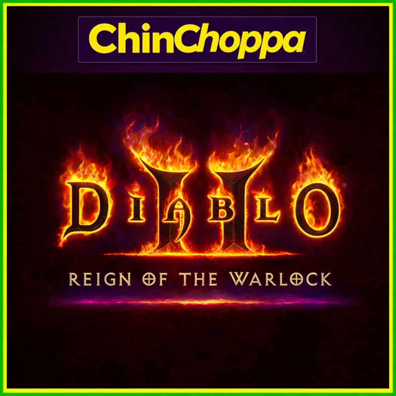 ДОСТУПНО В РОССИИ Diablo II: Resurrected - Reign of Warlock DLC | Battle.net