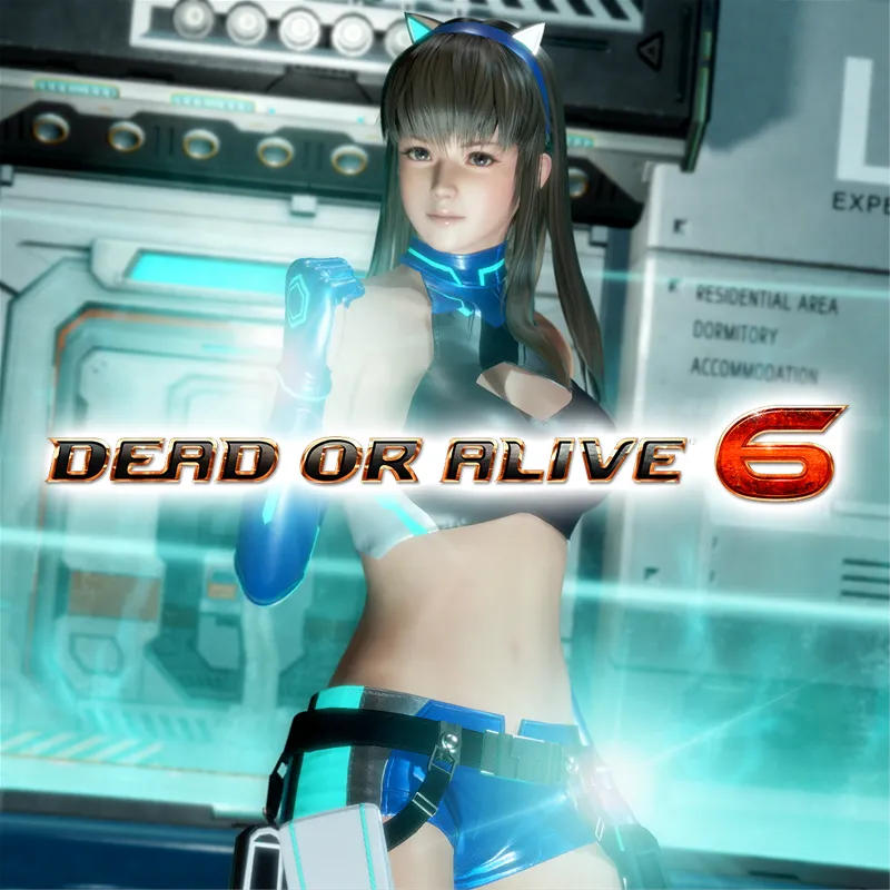 DOA6 "Nova" Sci-Fi Body Suit - Hitomi | XBOX | На любой аккаунт