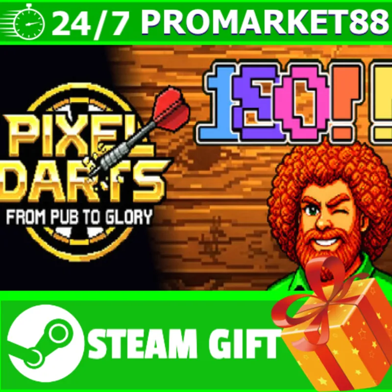 ВСЕ СТРАНЫ+РОССИЯ Pixel Darts: From Pub to Glory